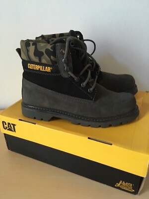 CAT Scarpe Caterpillar Uomo Colorado 707661 Colorado Chocolate N.42 
