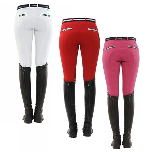 %% Spooks Reithose Damen Ricarda Full Grip Breeches Sale  %%