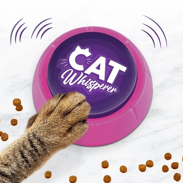 Bubblegum Stuff Cat Whisperer