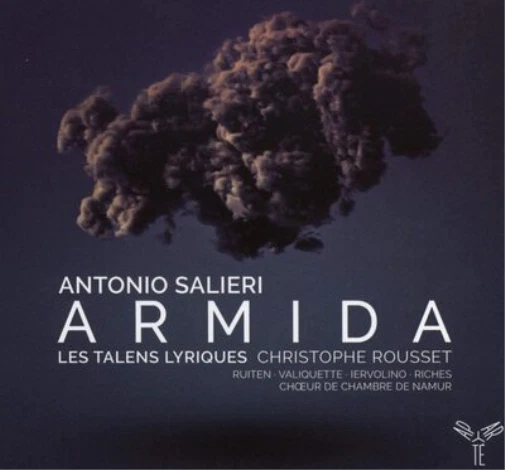 ANTONIO SALIERI ANTONIO Salieri: Armida (CD) Album EUR 34,64 - PicClick FR