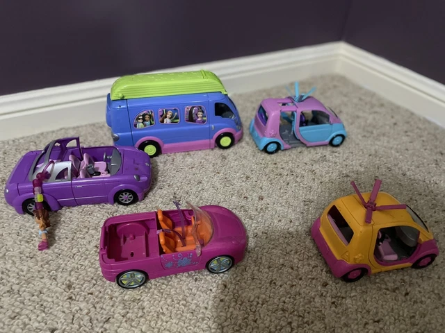 POLLY POCKET TOYS and accessories 40.00 PicClick AU