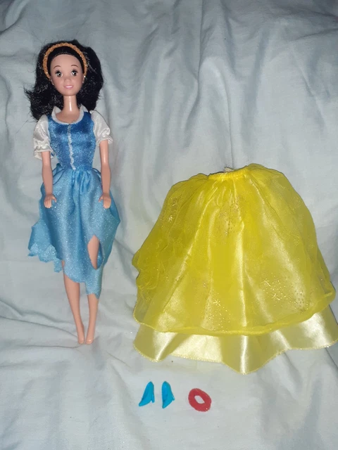 Vintage disney barbie dolls best sale
