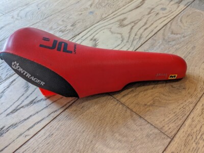 Selle BONTRAGER Excellent état vintage bike eroica rare 