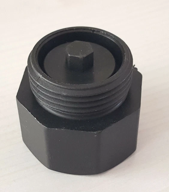 ABAZO Pumpenanschluss Set 1 Zoll - Mit Rückschlagventil Für Gartenpumpe