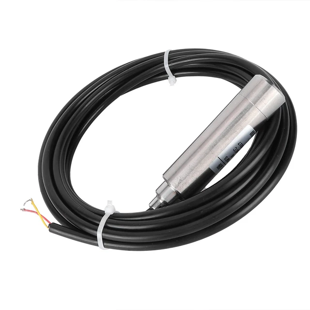 Füllstandssensor TL-136 IP68 Wasserdichter 12-32VDC Wasserstandsmelder Sensor 4-20mA Signalausgang Wasserstandschalter(0-2m Füllstandssensor TL-136 IP68 Wasserdichter 12-32VDC Wasserstandsmelder Sensor 4-20mA Signalausgang Wasserstandschalter(0-2m