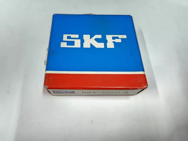 BB1 3040 A Spécial But Roulements Neuf SKF India Boite Paquet 2