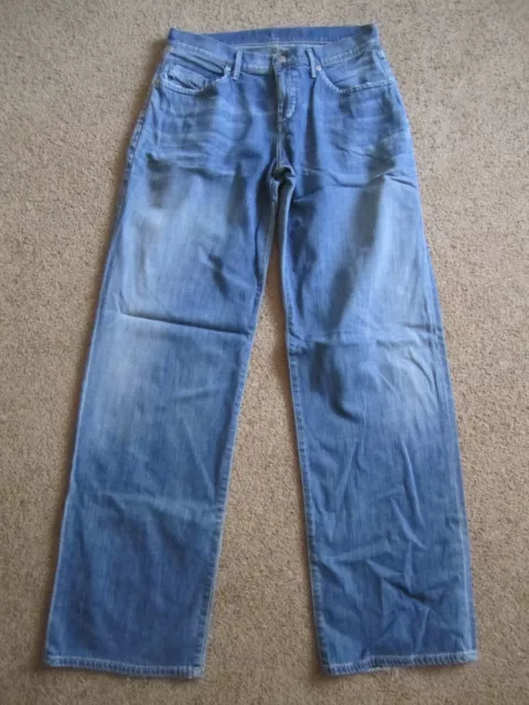 Mens Citizens of Humanity Denim Jeans Sz 28 FREE SHIPPING