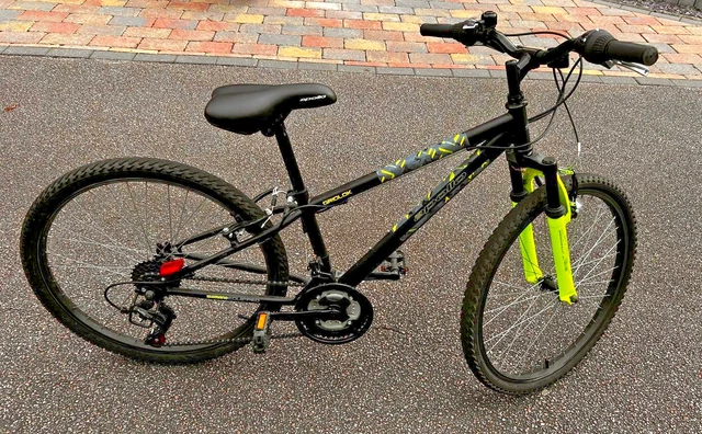 Wheel Apollo Gridlok 24 Wheel Apollo Gridlok Bike Bicycle Falcon