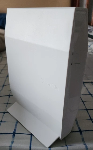 Belkin AX3200 Wireless Dual Band Router (RT3200)