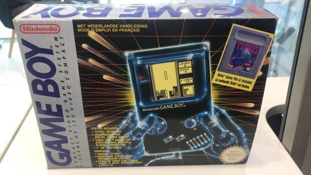 CONSOLE NINTENDO GAMEBOY EN BOITE ★Smile&Games★
