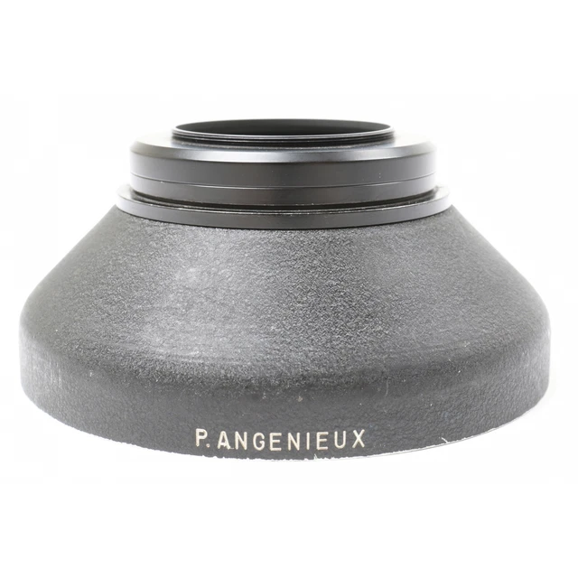 Grand Pare soleil hood Angénieux à clipser pour zoom 70