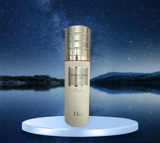 Dior homme 2025 sport very cool