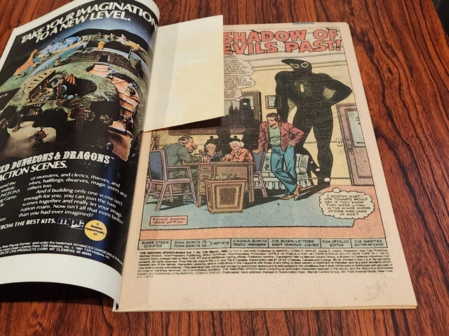 Amazing Spider-Man #238 Vol 1 Near Perfect High Grade 1st App of the Hobgoblin 8