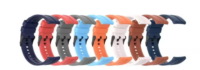 Armband für Samsung Galaxy Watch / Huawei GT2 / GT2 Pro/ Honor/ Amazfit 22mm 2