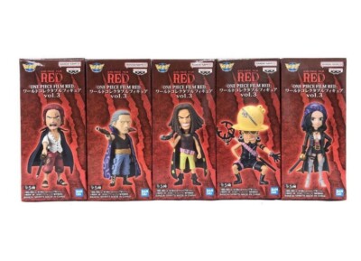 world collectable figure list