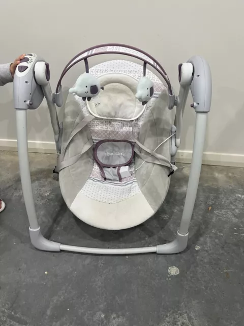 Electric Baby Swing,rocker, Bouncer  Near New . Please Check My Other Baby Items