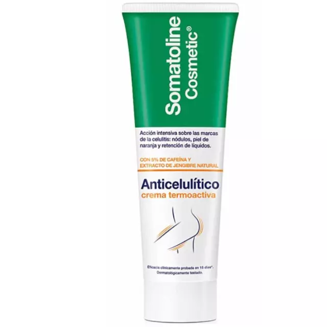 Somatoline Anti-Cellulite Thermoactive Cream 250ml