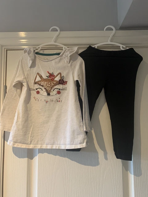 Toddler Girls Clothing Bundle age 3-4 years Next George Tu 16 items 2