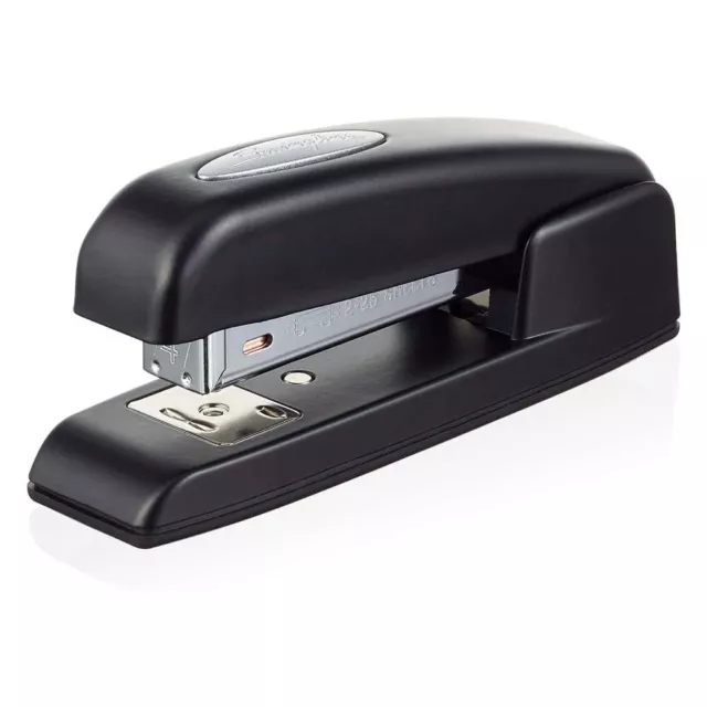 Swingline Stapler, 747 Half Strip Business Stapler, 25 Sheet Capacity, Black