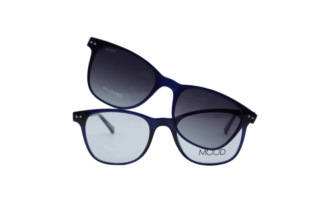 Occhiali da Vista Sole MOOD CLIP 70221 Clip Colori personalizzabili Polarizzati