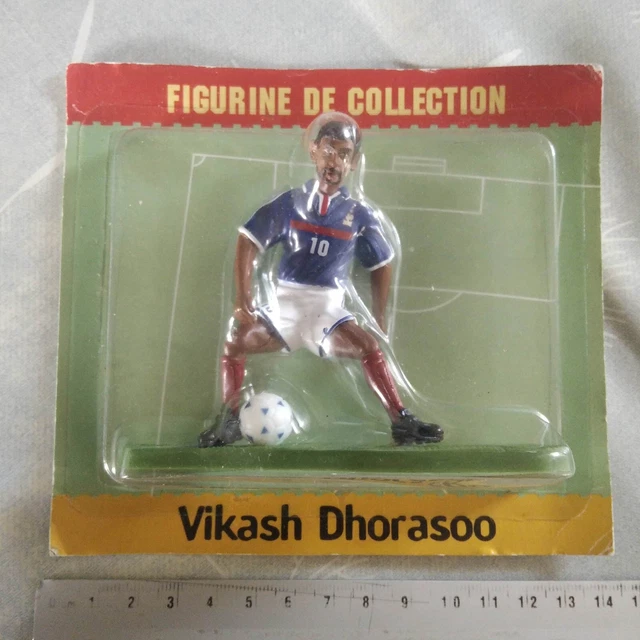 figurine football plomb STARLUX France FIFA World Cup 1998