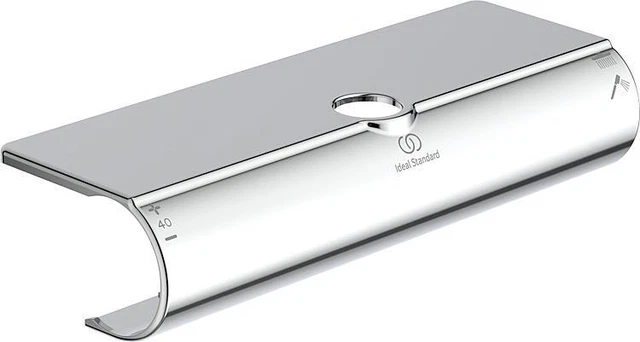 Ideal Standard Wrap-Over-Ablage für Duschsystem CeraTherm