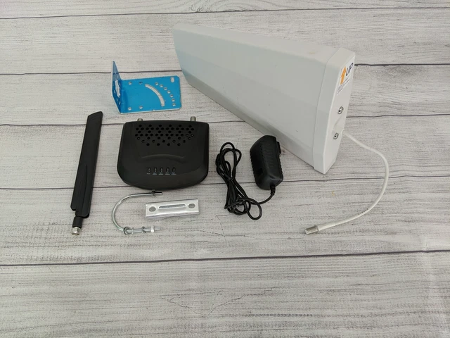 SolidRF Cell Phone Signal Booster