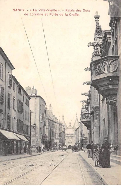 54-SAN59575-NANCY."La Ville-Vieille""."