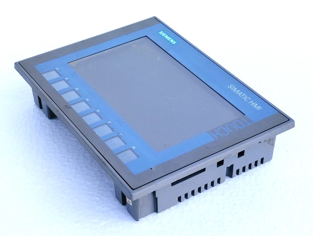 Écran Tactile + Clavier Siemens 6AV2123-2GB03-0AX0 - Compatible KTP700 - Neuf Sous Boîte