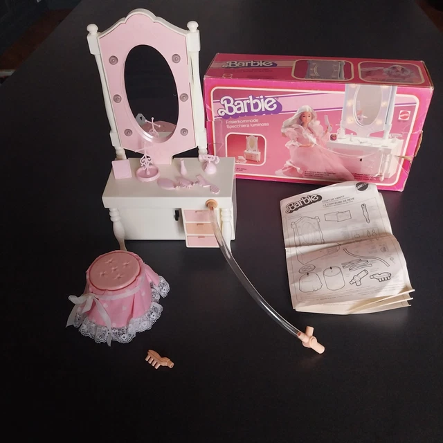 Barbie sportive - Gym, Tennis, Athlète | Mattel