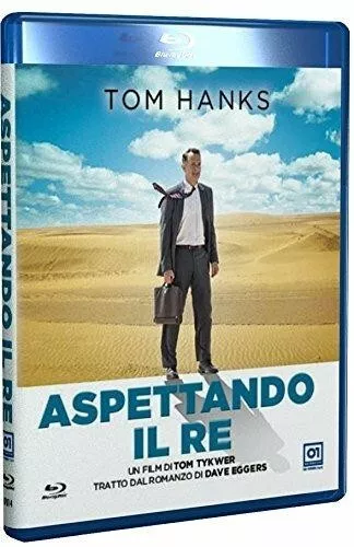 Blu-ray Aspettando il re  Tom Hanks Lucky Red, 2017