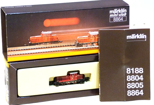 鉄道模型 marklin mini-club 8827/8864 marklin mini-club 8864 鉄道模型