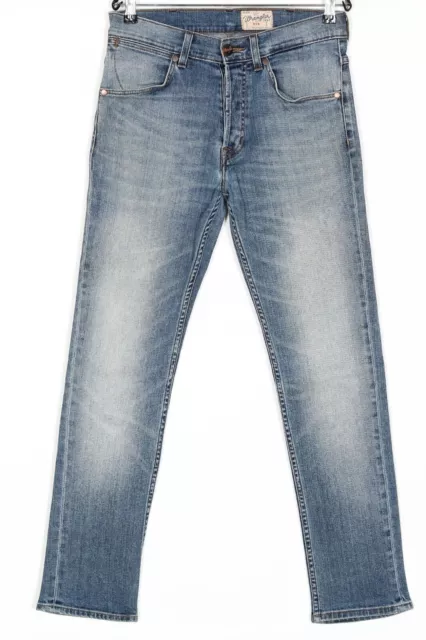 WRANGLER BEN Jeans slim dritti elasticizzati da uomo, taglia W29 L30 DZ2060