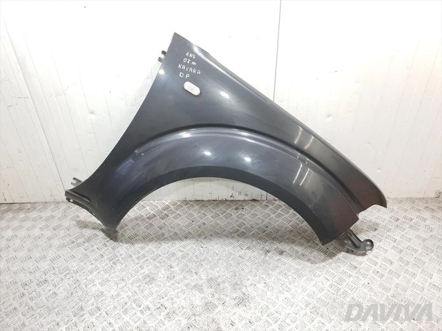 2007 Nissan Navara 2.5 DCI Diesel 106kW (144HP) (04-19) Pick-Up Dr Destro FENDER