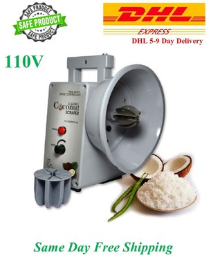 Coconut Grater Electric For Sale Picclick