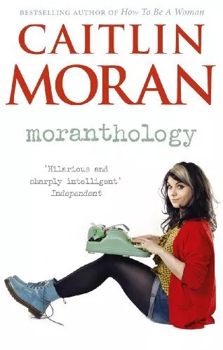 Moranthology by Moran, Caitlin Book The Cheap Fast Free Post