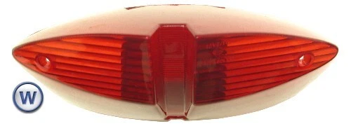 Adatto a Peugeot Speedfight 2 100 2000-2002 obiettivo fanale posteriore