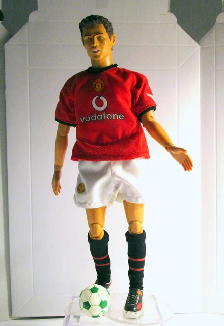 KICK O MANIA Figur - Cristiano Ronaldo - Manchester United