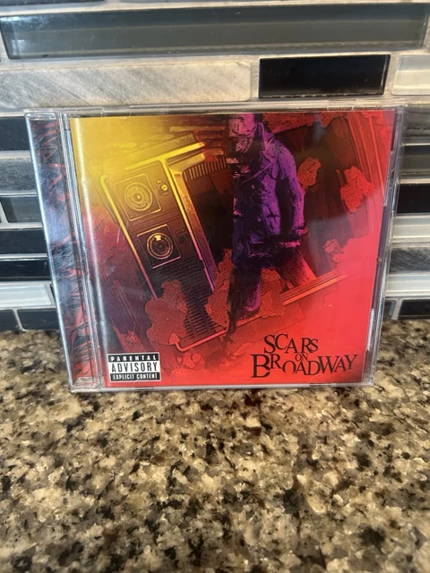 Self Titled Scars On Broadway Songs Clearance Scars On Broadway Cd