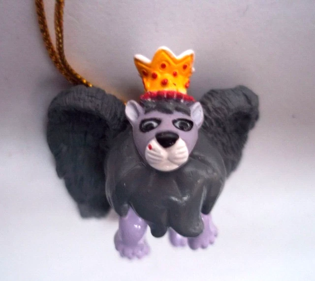 LION KING MOONRACER RUDOLPH Island Misfit Toys Mini Ornament CLASSIC