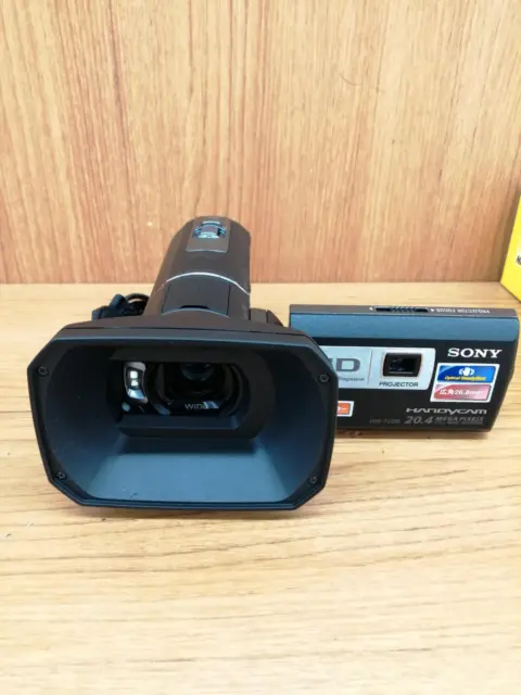 Sony Hdr-Pj590V Memory Video Camera