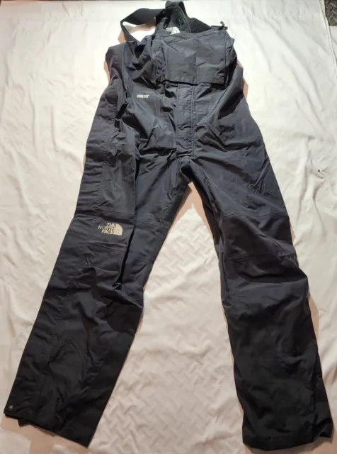 Mammut Men's Gore-Tex Ski Pants Black Size S