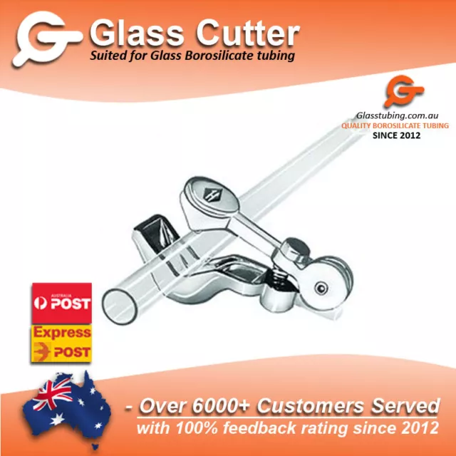 Glass Tubing Cutter Glass Cutting Tool Handheld Glass Tube Cutter