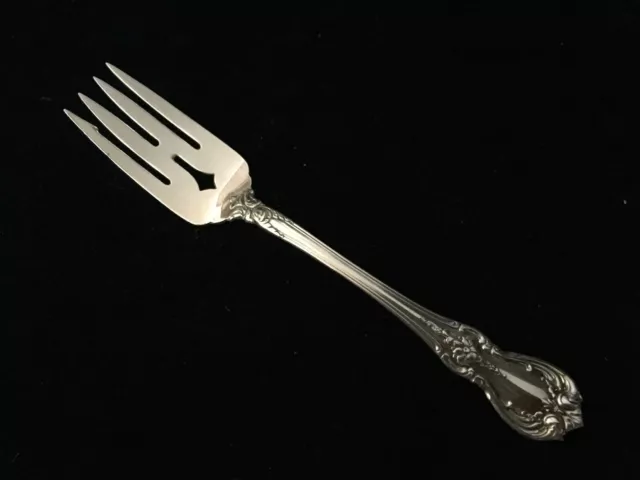 Towle Sterling Flatware, Old Master, Salad Fork, 6 3/8 inches