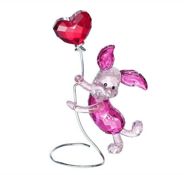 Swarovski Disney Winnie Der Pooh Und Freunde Süsses ""Ferkel"" 1142890 Im Ausstand Brandneu In Verpackung