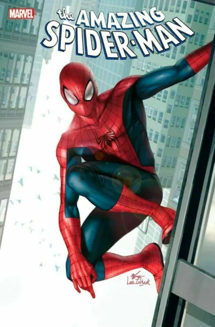 Amazing Spider-man #1 Inhyuk Lee Variant Comic 1st Print