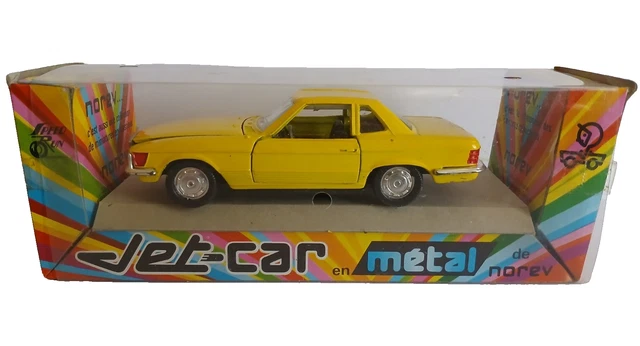Kit Mercedes 280 #1 Rallye Des Pharaons 1983 – Graphyland 1/43 – Maquette Résine Neuve