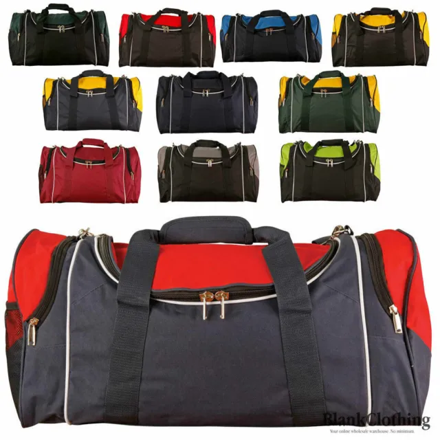 Journey Bag | Unisex Large Travel Overnight Sports Gym Duffle Sports Bags 56.2L
