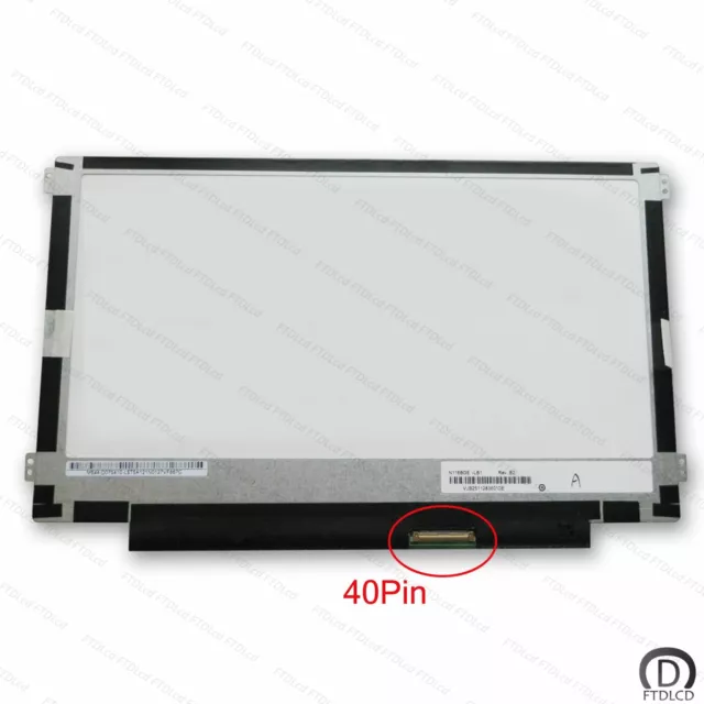 Neu 11.6" LED LCD Screen Display Panel Ersatzteil N116BGE-L42 / N116BGE-B1