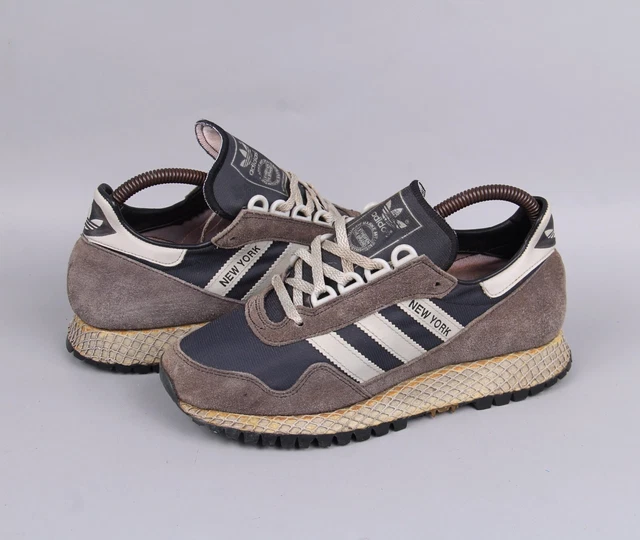 ADIDAS 80S VINTAGE City Series New York Yugoslavia London West
